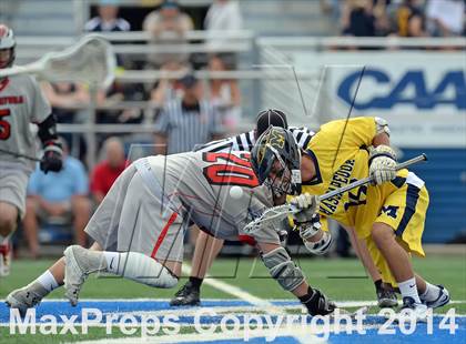 Thumbnail 2 in Niskayuna vs. Massapequa (NYSPHSAA Class A Semifinal) photogallery.
