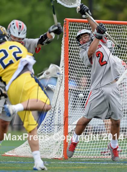 Thumbnail 1 in Niskayuna vs. Massapequa (NYSPHSAA Class A Semifinal) photogallery.