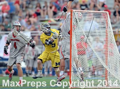 Thumbnail 2 in Niskayuna vs. Massapequa (NYSPHSAA Class A Semifinal) photogallery.