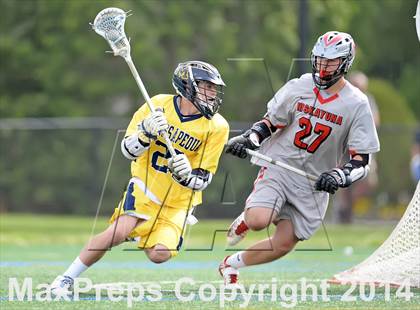 Thumbnail 1 in Niskayuna vs. Massapequa (NYSPHSAA Class A Semifinal) photogallery.
