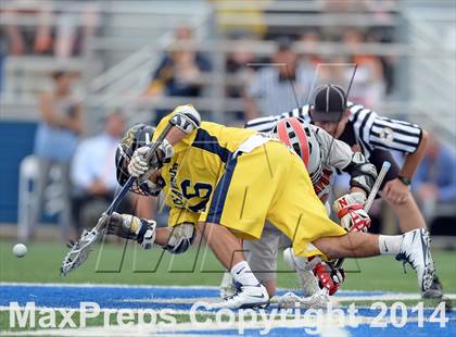 Thumbnail 2 in Niskayuna vs. Massapequa (NYSPHSAA Class A Semifinal) photogallery.