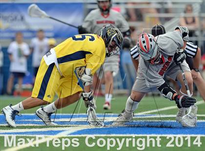 Thumbnail 1 in Niskayuna vs. Massapequa (NYSPHSAA Class A Semifinal) photogallery.