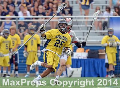 Thumbnail 3 in Niskayuna vs. Massapequa (NYSPHSAA Class A Semifinal) photogallery.