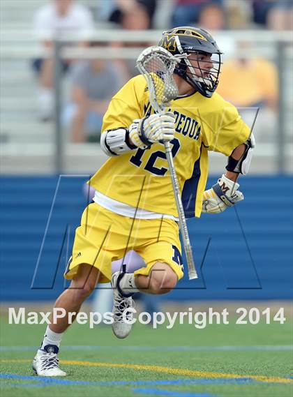 Thumbnail 3 in Niskayuna vs. Massapequa (NYSPHSAA Class A Semifinal) photogallery.