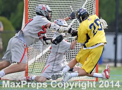 Thumbnail 1 in Niskayuna vs. Massapequa (NYSPHSAA Class A Semifinal) photogallery.