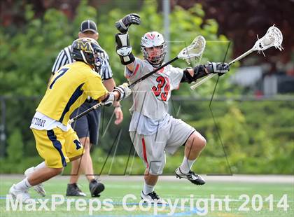 Thumbnail 1 in Niskayuna vs. Massapequa (NYSPHSAA Class A Semifinal) photogallery.