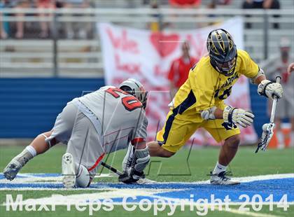 Thumbnail 2 in Niskayuna vs. Massapequa (NYSPHSAA Class A Semifinal) photogallery.