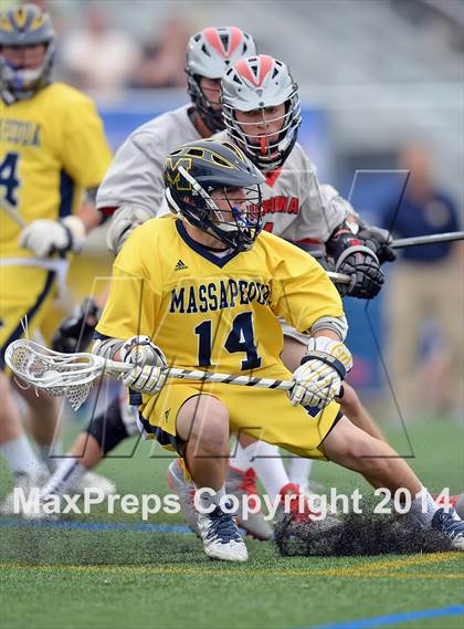 Thumbnail 1 in Niskayuna vs. Massapequa (NYSPHSAA Class A Semifinal) photogallery.