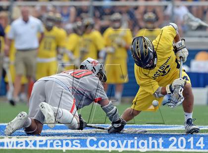 Thumbnail 3 in Niskayuna vs. Massapequa (NYSPHSAA Class A Semifinal) photogallery.