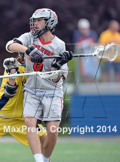 Thumbnail 1 in Niskayuna vs. Massapequa (NYSPHSAA Class A Semifinal) photogallery.