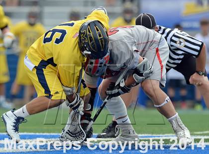 Thumbnail 2 in Niskayuna vs. Massapequa (NYSPHSAA Class A Semifinal) photogallery.