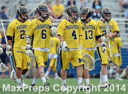 Thumbnail 3 in Niskayuna vs. Massapequa (NYSPHSAA Class A Semifinal) photogallery.
