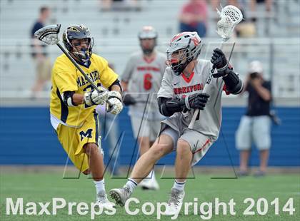 Thumbnail 1 in Niskayuna vs. Massapequa (NYSPHSAA Class A Semifinal) photogallery.