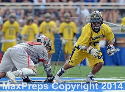 Thumbnail 2 in Niskayuna vs. Massapequa (NYSPHSAA Class A Semifinal) photogallery.