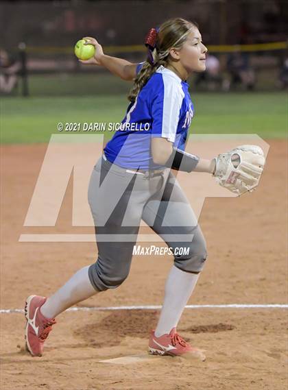 Thumbnail 2 in Joseph City vs San Manuel (AIA 1A Quarterfinals) photogallery.
