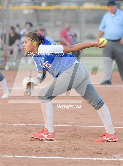 Thumbnail 1 in Joseph City vs San Manuel (AIA 1A Quarterfinals) photogallery.