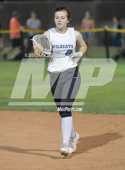 Thumbnail 2 in Joseph City vs San Manuel (AIA 1A Quarterfinals) photogallery.