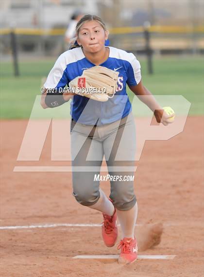 Thumbnail 3 in Joseph City vs San Manuel (AIA 1A Quarterfinals) photogallery.