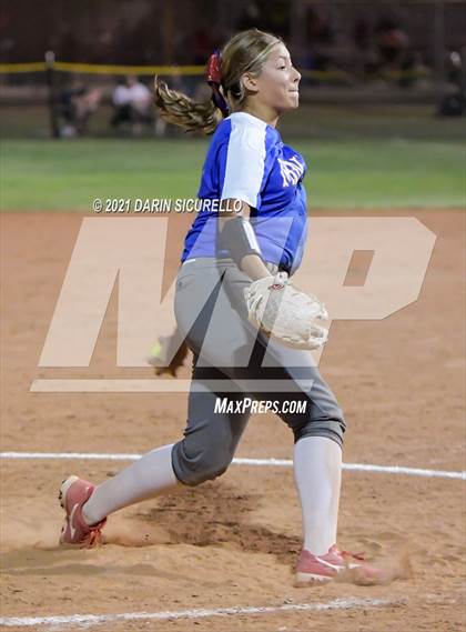Thumbnail 1 in Joseph City vs San Manuel (AIA 1A Quarterfinals) photogallery.