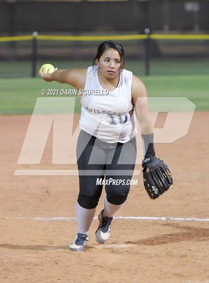 Thumbnail 3 in Joseph City vs San Manuel (AIA 1A Quarterfinals) photogallery.
