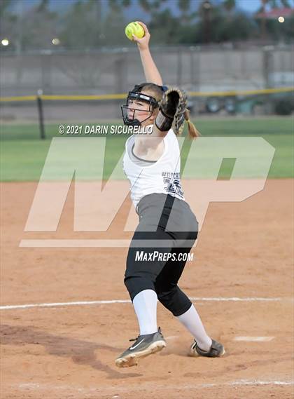 Thumbnail 1 in Joseph City vs San Manuel (AIA 1A Quarterfinals) photogallery.