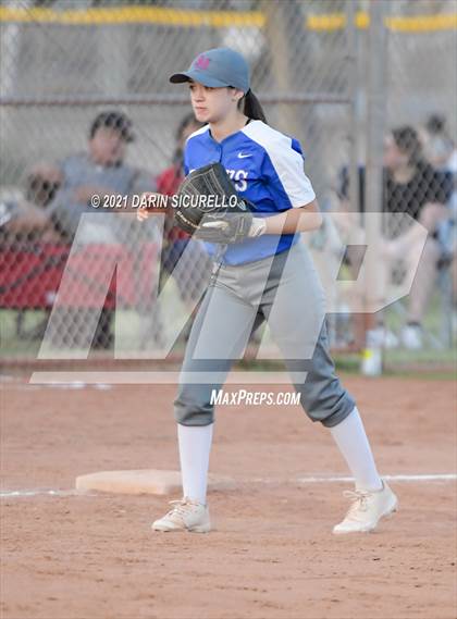 Thumbnail 3 in Joseph City vs San Manuel (AIA 1A Quarterfinals) photogallery.
