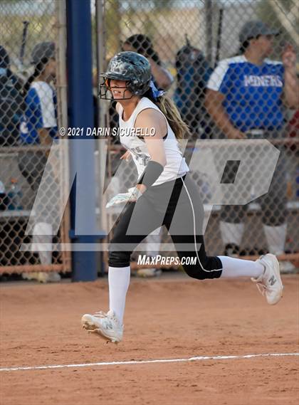 Thumbnail 2 in Joseph City vs San Manuel (AIA 1A Quarterfinals) photogallery.