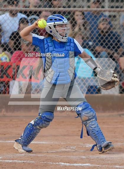 Thumbnail 2 in Joseph City vs San Manuel (AIA 1A Quarterfinals) photogallery.