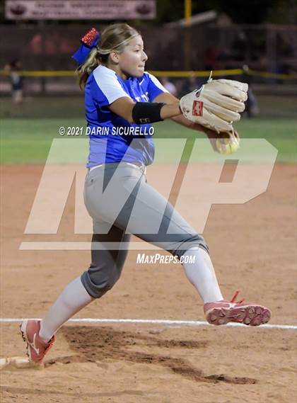 Thumbnail 3 in Joseph City vs San Manuel (AIA 1A Quarterfinals) photogallery.