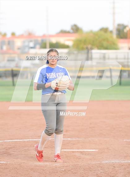 Thumbnail 2 in Joseph City vs San Manuel (AIA 1A Quarterfinals) photogallery.