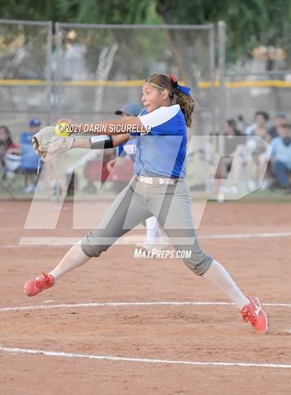 Thumbnail 3 in Joseph City vs San Manuel (AIA 1A Quarterfinals) photogallery.