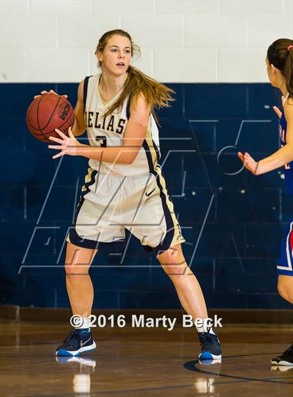 Thumbnail 2 in Helias vs California (Central Bank Shootout) photogallery.