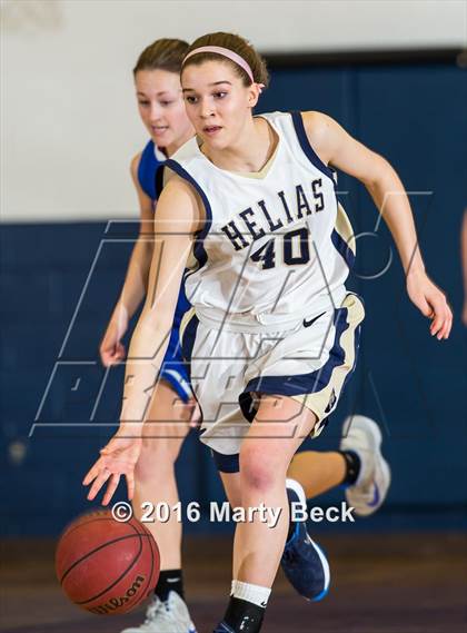 Thumbnail 1 in Helias vs California (Central Bank Shootout) photogallery.