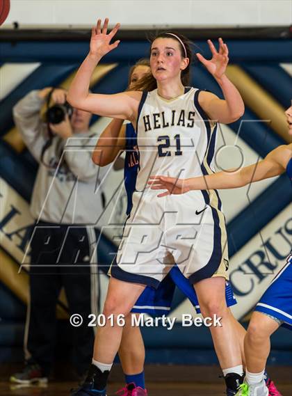 Thumbnail 2 in Helias vs California (Central Bank Shootout) photogallery.
