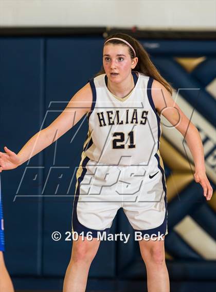 Thumbnail 1 in Helias vs California (Central Bank Shootout) photogallery.