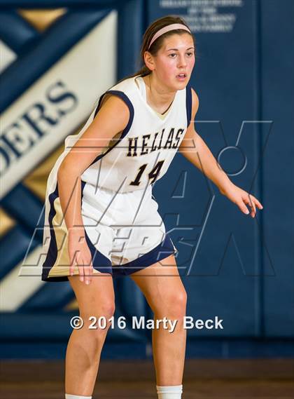 Thumbnail 3 in Helias vs California (Central Bank Shootout) photogallery.