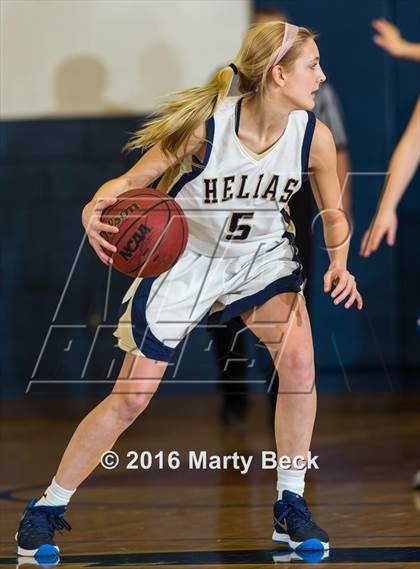 Thumbnail 1 in Helias vs California (Central Bank Shootout) photogallery.