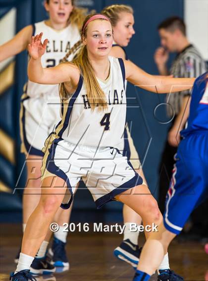 Thumbnail 3 in Helias vs California (Central Bank Shootout) photogallery.