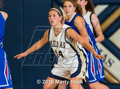 Thumbnail 2 in Helias vs California (Central Bank Shootout) photogallery.