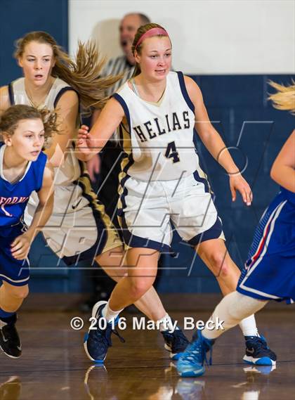 Thumbnail 2 in Helias vs California (Central Bank Shootout) photogallery.