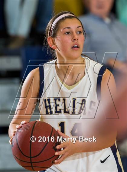 Thumbnail 3 in Helias vs California (Central Bank Shootout) photogallery.