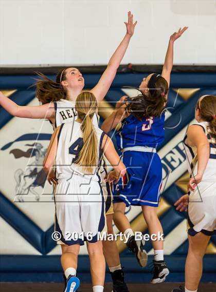 Thumbnail 2 in Helias vs California (Central Bank Shootout) photogallery.