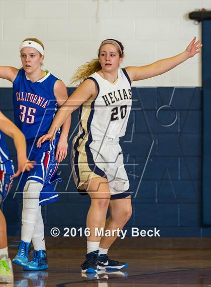 Thumbnail 1 in Helias vs California (Central Bank Shootout) photogallery.