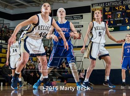 Thumbnail 2 in Helias vs California (Central Bank Shootout) photogallery.
