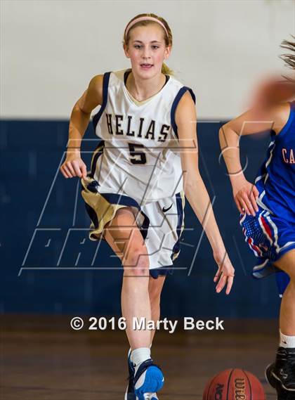 Thumbnail 3 in Helias vs California (Central Bank Shootout) photogallery.