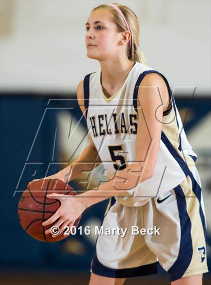 Thumbnail 1 in Helias vs California (Central Bank Shootout) photogallery.