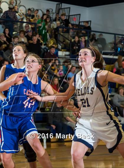 Thumbnail 1 in Helias vs California (Central Bank Shootout) photogallery.