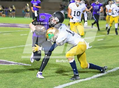 Thumbnail 3 in Yuma Catholic @ Northwest Christian  photogallery.
