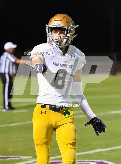 Thumbnail 3 in Yuma Catholic @ Northwest Christian  photogallery.