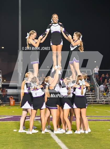 Thumbnail 1 in Yuma Catholic @ Northwest Christian  photogallery.